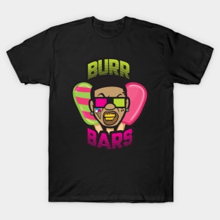 Burr Bars T-Shirt